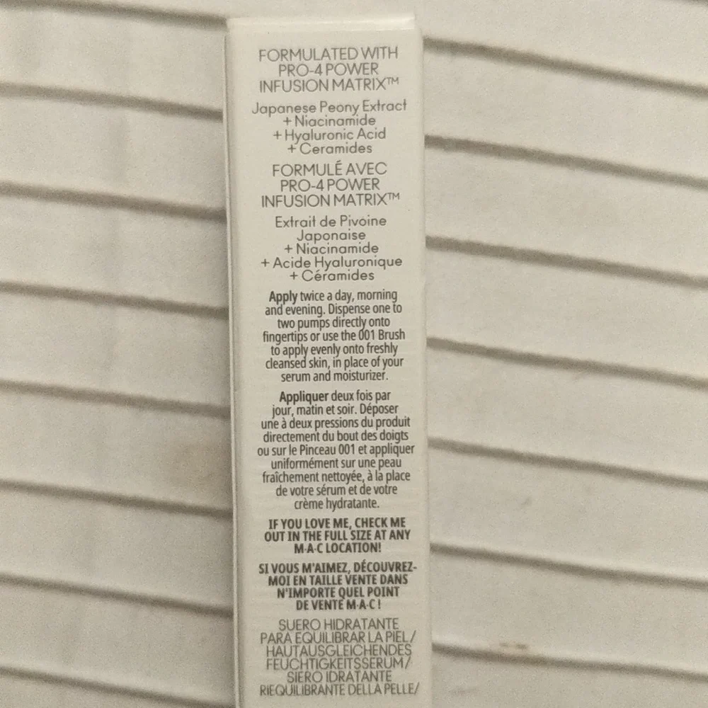 NWT Skin Balancing Hydration Serum - Picture 2 of 3